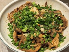 清炒捆鸡-后湖小院·乡野田园菜