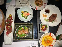 -花潮料理艺食馆(SM新生活广场店)