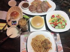-南都西餐厅(布吉新三村南区店)
