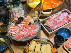 -湊湊火锅·茶憩(东城民盈国贸城店)