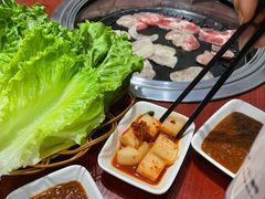 -韩风炭火烤肉(天宁寺路店)
