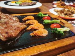 -快乐爱斯米牛排自助(正大广场店)