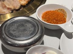 -韩时烤肉(枫蓝店)