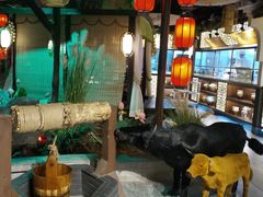 -福满我家大碗厨·湘菜(上海大厦店)