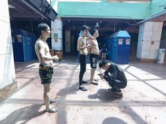 -欢乐水魔方水世界