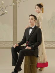 -至臻微拉婚纱摄影