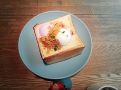 -蜜桃餐厅·伴山(湖滨商业街店)