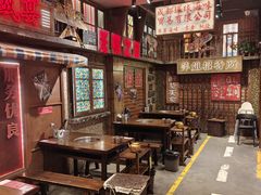 -萍姐火锅·公路夜市(南京新街口店)