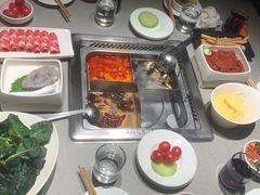 -海底捞火锅(太原南站店)