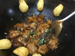 -边江铁锅炖鱼(振八街店)