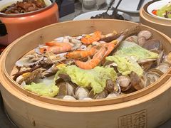 -粗茶淡饭·蒸鲜(光谷店)