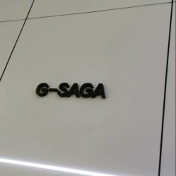 -G-SAGA形象设计