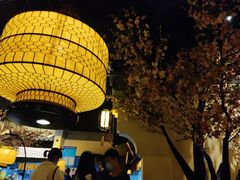 -绿茶餐厅(昌平悦荟店)