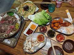 -恩你小木屋·韩式料理(假日广场店)