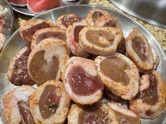 -姜胖胖首尔自助烤肉·蒸汽海鲜大排档(国瑞中心店)