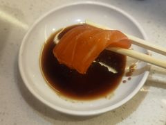 -京樽回転寿司(奥林匹克店)