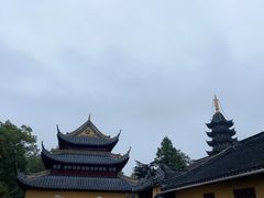-灵岩山风景区