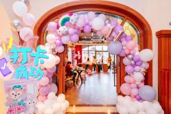 -派对猴生日派对策划(浦东店)