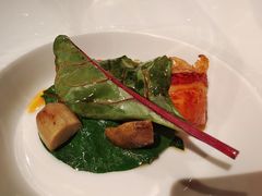 -Le Comptoir de Pierre Gagnaire