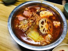 -四川老牛麻辣烫(北门桥店)