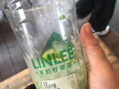 -LINLEE林里·手打柠檬茶(黄浦茂名南路店)