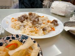 -百格里格.Uyghur cuisine(百色路店)