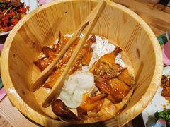 -临界音乐酒馆·小龙虾·江湖菜(华熙LIVE·鱼洞店)