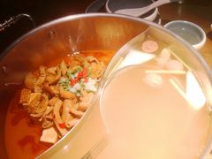 -左庭右院鲜牛肉火锅(新梅广场店)