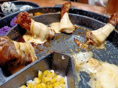-肥肥虾庄·金牌油焖大虾(杨园滨江时代walk店)