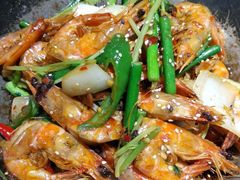 干锅虾-后宫私房菜(汇客美食娱乐广场店)