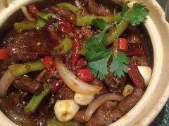 农家土鸡爪-福苗小骆驼烧烤(大唐不夜城店)
