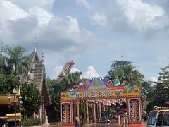 -南宁方特东盟神画