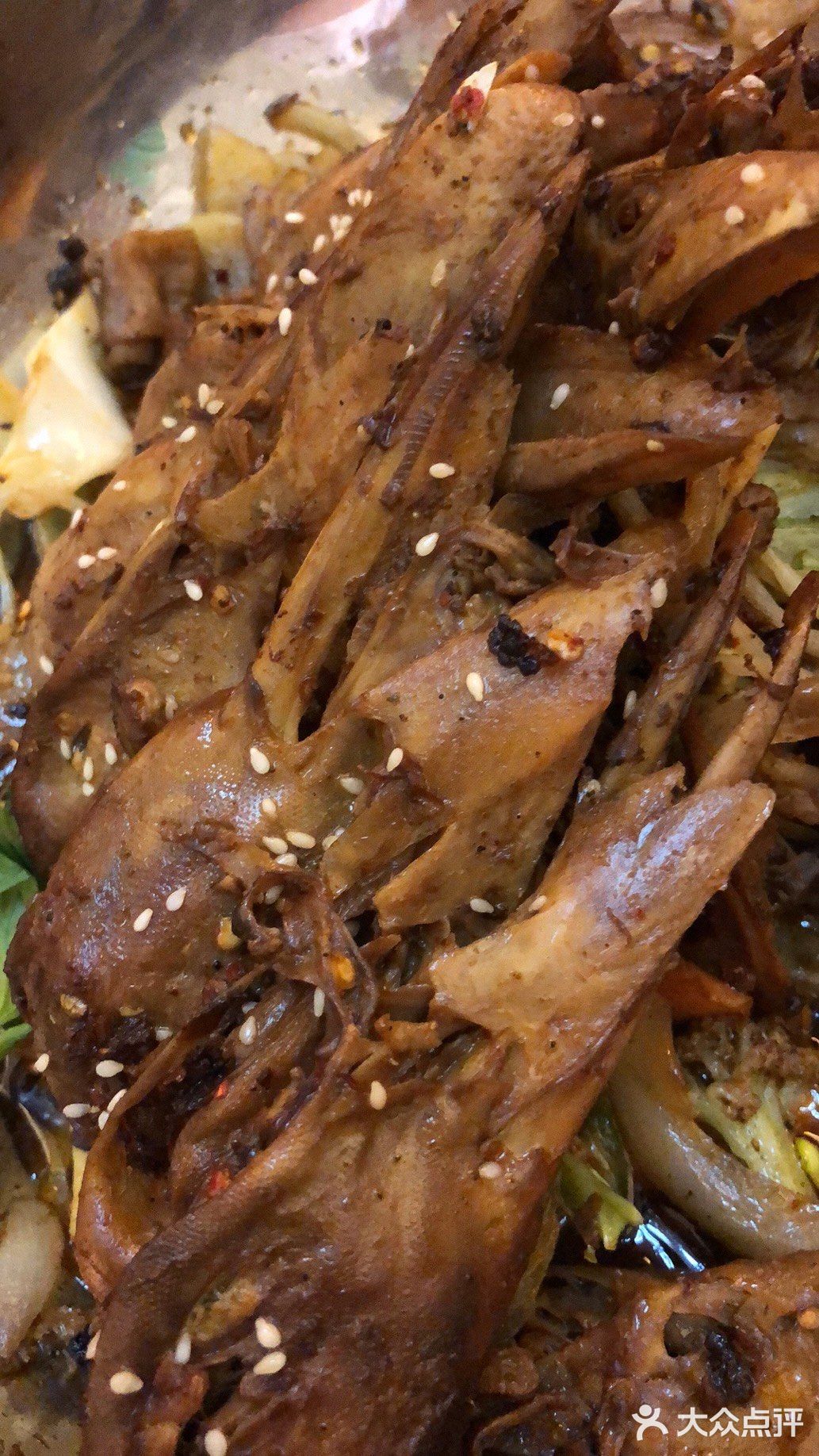 可能有点重口味
