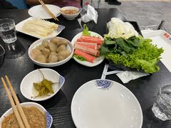 -楼外楼大刀肉传统火锅居(幸福街店)