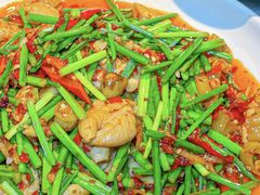 -雀蓝川菜(奥体广场店)