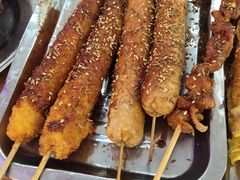 -闫家炸鸡架(五爱总店)