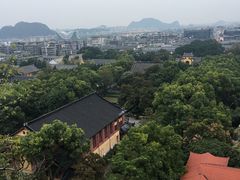 -桂林独秀峰王城景区