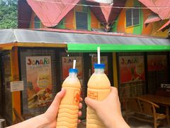 -Jonah's Fruit Shake & Snack Bar