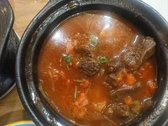 -三鞭一花·独一处·元英砂锅(海光寺店)
