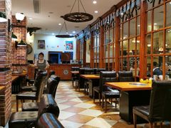 大堂-比尔森韩式烤肉自助(国商店)