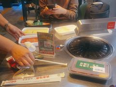 -齐市马佳地摊烤肉