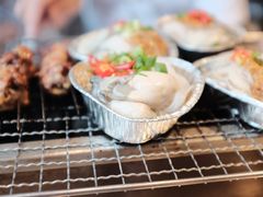 -喜悦小串海鲜烧烤大排档(高新万达店)