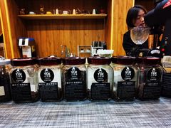 自助调料区-YLK云南小粒咖啡·云里咖(二号店)