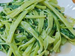 椒丝腐乳通菜-南记食粥坊·宵夜大排档(卫国路店)