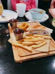 -LePark乐派亲子餐厅(33小镇店)