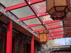 -万柳阁小馆·花园餐厅(龙潭湖店)