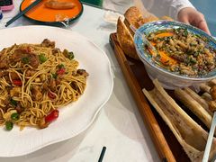 -乡村馕坑肉·烧烤·新疆菜·本地人更爱吃(阿勒泰首店)