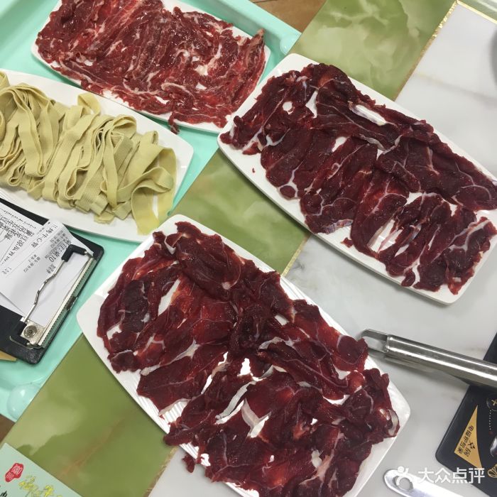 御品牛香潮汕牛肉火锅(唐家总店)图片 第124张