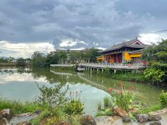 -海南文笔峰盘古文化旅游区