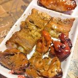 地下停车很方便，就拉着爸妈一起来了。确实烤的不错